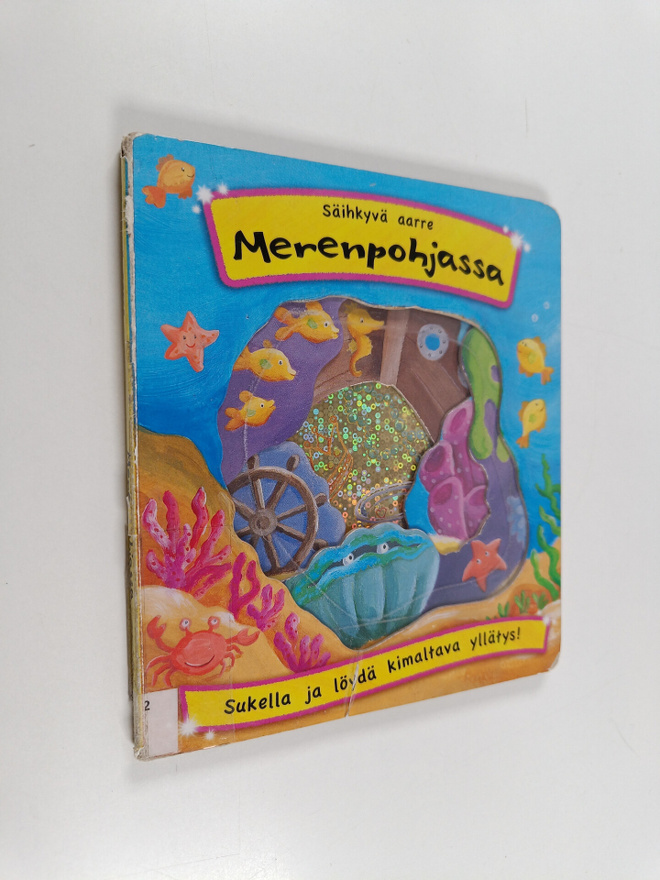 Amanda Gulliver : Merenpohjassa