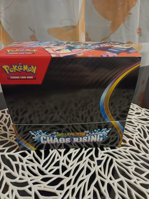Pokemon chaos rising 36 boosteria boxi