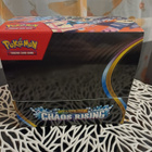 Pokemon chaos rising 36 boosteria boxi - pikkukuva 1