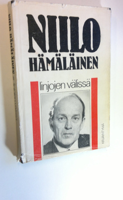 Niilo Hämäläinen : Linjojen välissä