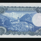 Espanja 500 Pesetas 1971, P153 UNC - pikkukuva 2