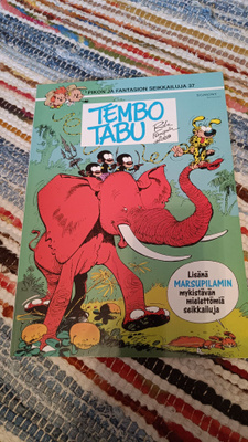 Piko ja Fantasion seikkailuja n.37
