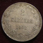 2 markkaa 1908 - pikkukuva 1