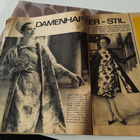 Vintage Neuer Schnitt kaavalehti - pikkukuva 4