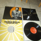 GAVIN CHRISTOPHER & GEORGE BENSON ; 2 x LP ( hienot kunnot ) - pikkukuva 1