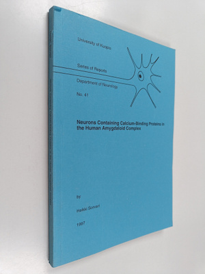 Heikki Sorvari : Neurons Containing Calcium-binding Prote...