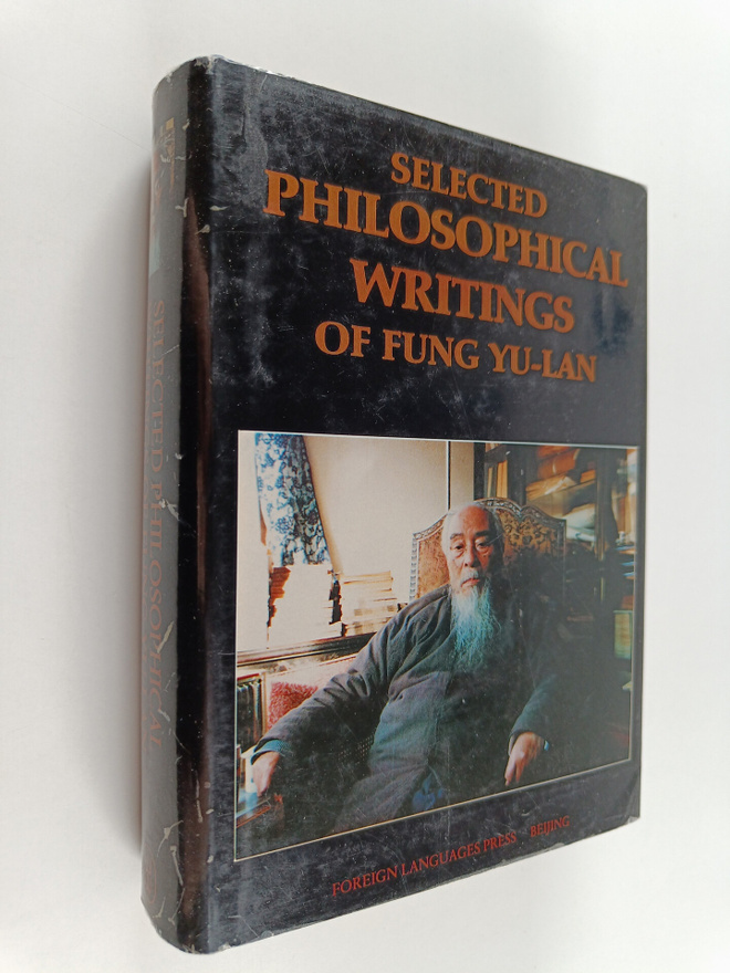 Youlan Feng : Selected Philosophical Writings of Fung Yu-Lan