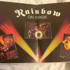 Rainbow - On Stage (2LP) - pikkukuva 2