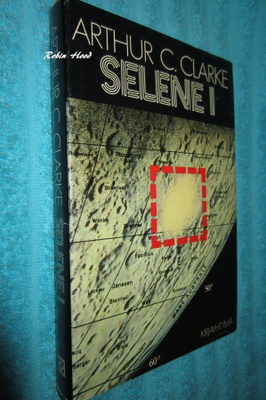 Arthur C. Clarke - Selene I       (1.p.)