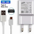 Alkuperäinen Samsung Fast Charging Travel Adapter USB-C - pikkukuva 3