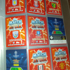 Match attax jalkapallokortit - pikkukuva 1