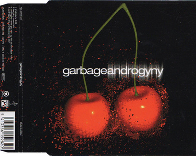 Garbage • Androgyny CD Maxi-Single