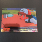 Ash and Company foil Pokemon Topps - pikkukuva 1