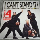 Twenty 4 Seven  - I Can't Stand It (Remix) 12" - pikkukuva 1