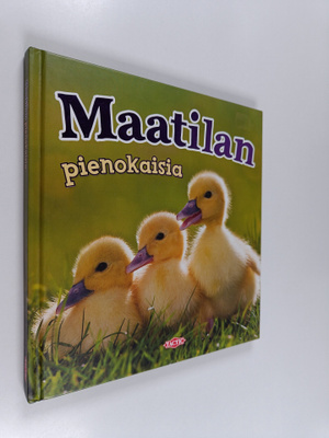Maatilan pienokaisia
