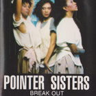 Pointer Sisters – Break Out C-kasetti - pikkukuva 1