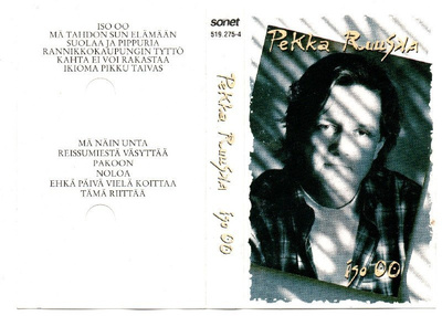 Pekka Ruuska Iso OO