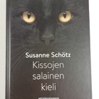 Susanne Schötz : Kissojen salainen kieli - pikkukuva 1