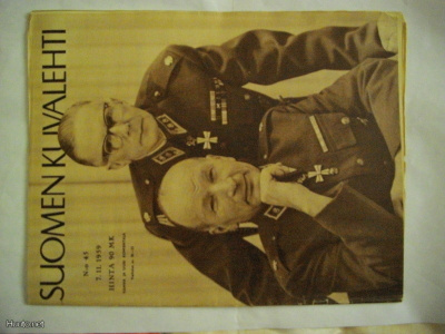 Suomen Kuvalehti Nro 45/1959 (21.3)