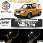 Honda Element (YH1/2) Sisätilan LED-sarja 6-osai - pikkukuva 1