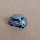 BMW 	Isetta	kääpiöauto	1959	harmaa		1:87	I.M.U. - pikkukuva 1