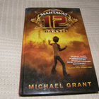 Michael Grant Mahtavat 12 Haaste - pikkukuva 1