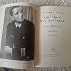 Robertson, Terence: Kultainen hevosenkenkä - pikkukuva 2
