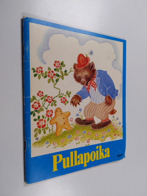 Martti Haavio : Pullapoika