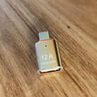 USB-C uros - USB 3.0 naaras adapteri - pikkukuva 2