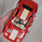 ferrari 348 burago 1989 Pienoismalli auto. - pikkukuva 3
