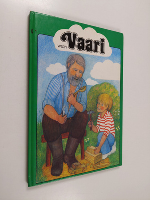 Marjatta Kurenniemi : Vaari