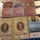 Klassista musiikkia C-Kaseteilla. 6 Laatikollista. - pikkukuva 1