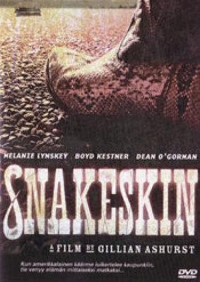 Snakeskin  -  DVD