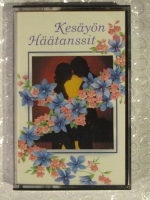 Kokoelma • Kesäyön Häätanssit C-Kasetti