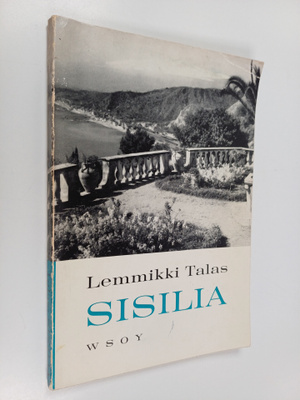 Lemmikki Talas : Sisilia
