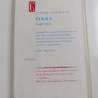 Annikki Kariniemi : Pikka : kirja Lapin tytosta - pikkukuva 2