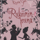 Kerstin Gier: Rubiininpuna (kirjastopoisto) - pikkukuva 1