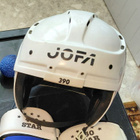 JOFA 390 retro jääkiekkokypärä 55–62 cm – Made in Sweden - pikkukuva 1