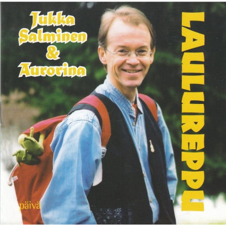 Jukka Salminen & Aurorina • Laulureppu CD
