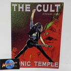 CULT - SONIC TEMPLE NUOTTIKIRJA - pikkukuva 1