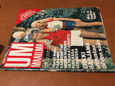 UUSI MAAILMA LEHTI 20/1973