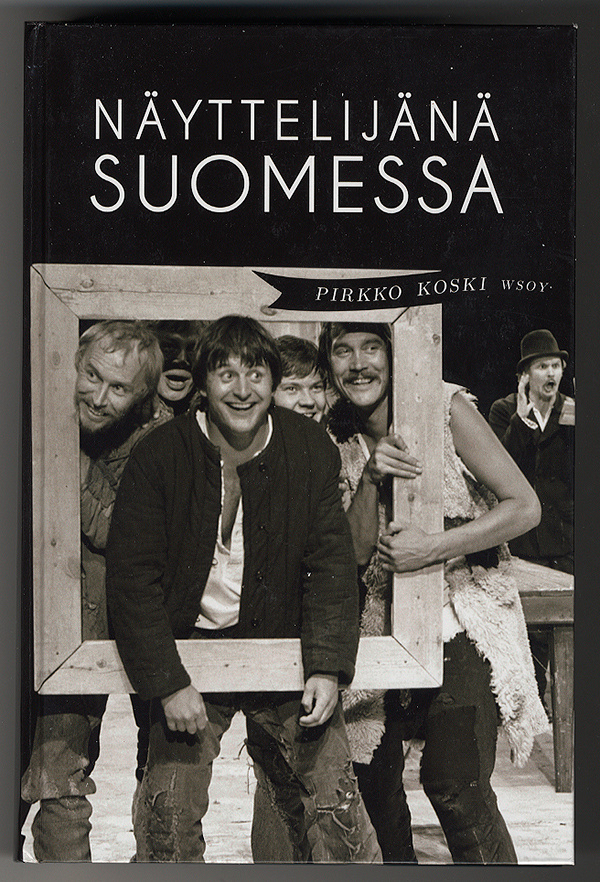 Pirkko Koski: Näyttelijänä Suomessa
