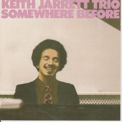 Keith Jarrett : Somewhere Before