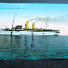 Schnelldampfer Kaiser - 1912 Helsinkiin - pikkukuva 1