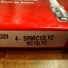 Sytytystulpat Champion RN11YCC, RC12PEC5, RC12LYC x4 - pikkukuva 3