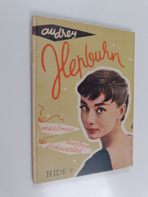 Marja-Leena : Audrey Hepburn : maailman suosituin elokuva...