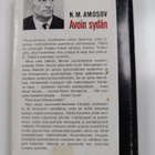 N. M. Amosov : Avoin sydän : Venäläisen kirurgin päiväkirja - pikkukuva 2