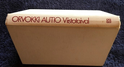 Orvokki Autio, Viistotaival