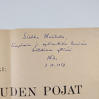 Mika Waltari : Vapauden pojat (signeerattu, tekijän omiste) - pikkukuva 3