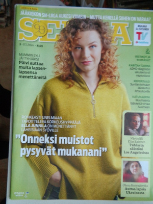 Seura Nro 3/2024 (29.5)